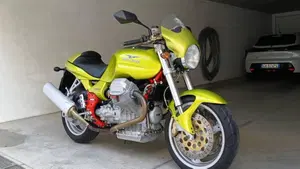Moto Guzzi V11 Sport (1999 - 02)  (2)