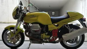 Moto Guzzi V11 Sport (1999 - 02)  (3)