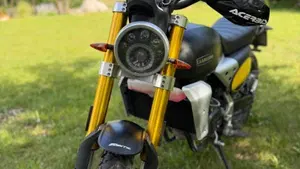 Fantic Motor Caballero 125 Scrambler (2024)  (3)
