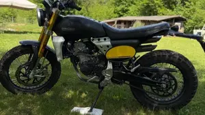 Fantic Motor Caballero 125 Scrambler (2024)  (4)