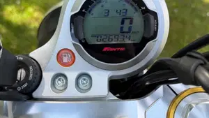 Fantic Motor Caballero 125 Scrambler (2024)  (5)