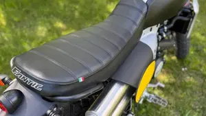 Fantic Motor Caballero 125 Scrambler (2024)  (7)