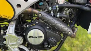 Fantic Motor Caballero 125 Scrambler (2024)  (9)