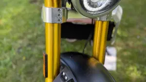 Fantic Motor Caballero 125 Scrambler (2024)  (10)