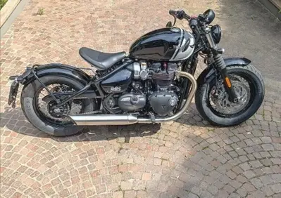 Triumph Bonneville Bobber 1200 (2021 - 25) - Annuncio 10019047