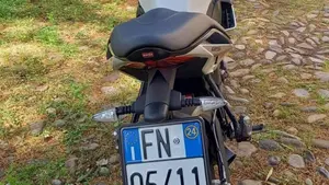 Aprilia Tuono 125 (2021 - 24)  (3)