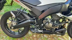 Aprilia Tuono 125 (2021 - 24)  (4)