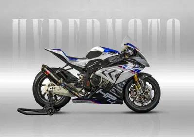 Bmw HP4 Race (2017 - 20) - Annuncio 10019057