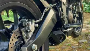 Aprilia Tuono 125 (2021 - 24)  (7)