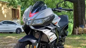 Aprilia Tuono 125 (2021 - 24)  (8)