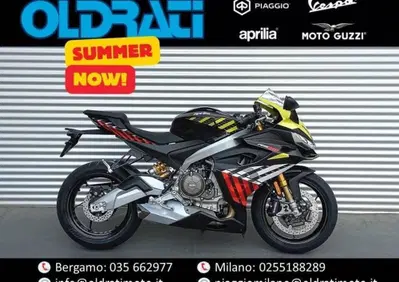 Aprilia RS 660 Factory (2025 - 26) - Annuncio 10016900