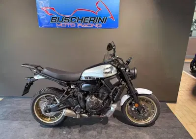 Yamaha XSR 700 Legacy (2023 - 26) - Annuncio 10019103