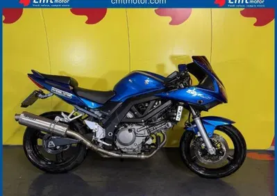 Suzuki SV 650 S (2006 - 11) - Annuncio 10019072
