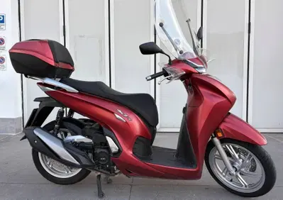 Honda SH 350 (2021 - 24) - Annuncio 10019112
