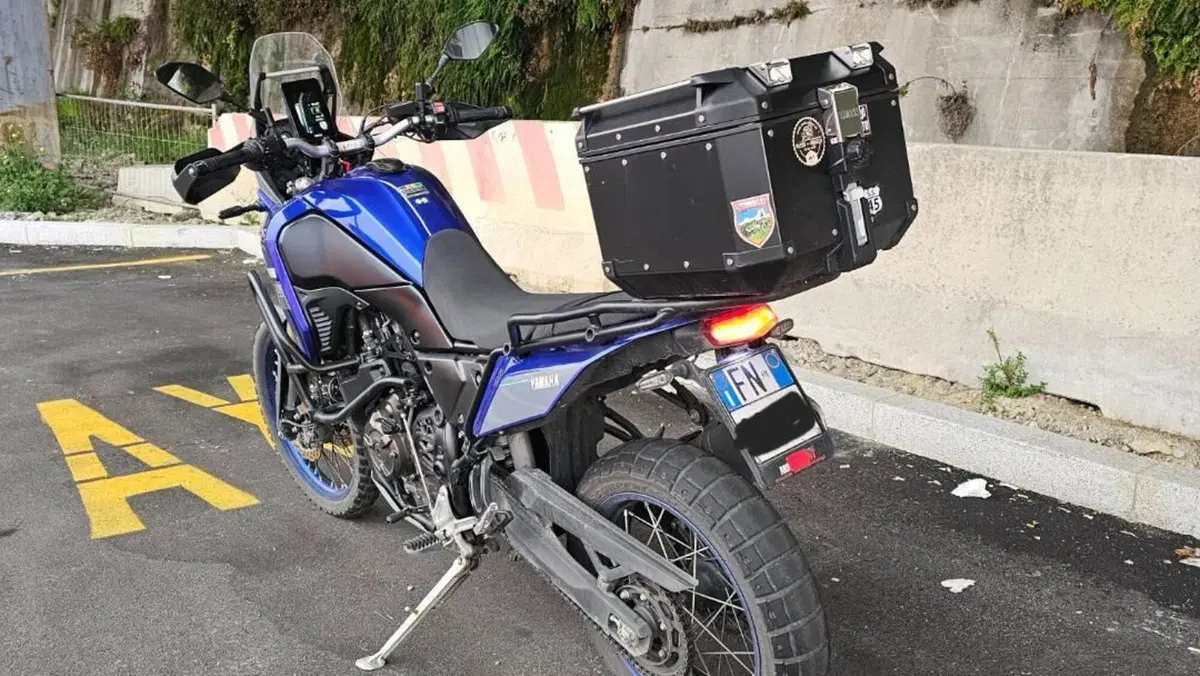 Yamaha Ténéré 700 (2022 - 24)  (2)