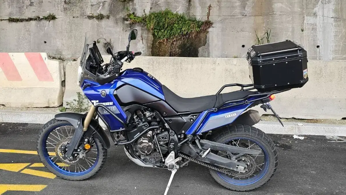 Yamaha Ténéré 700 (2022 - 24)  (3)
