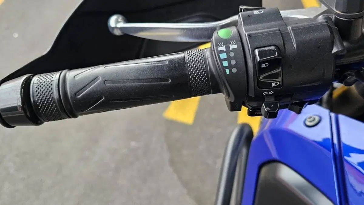 Yamaha Ténéré 700 (2022 - 24)  (4)