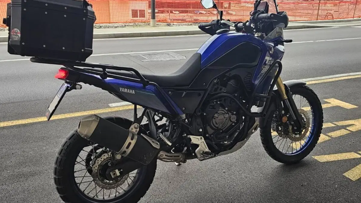 Yamaha Ténéré 700 (2022 - 24)  (5)