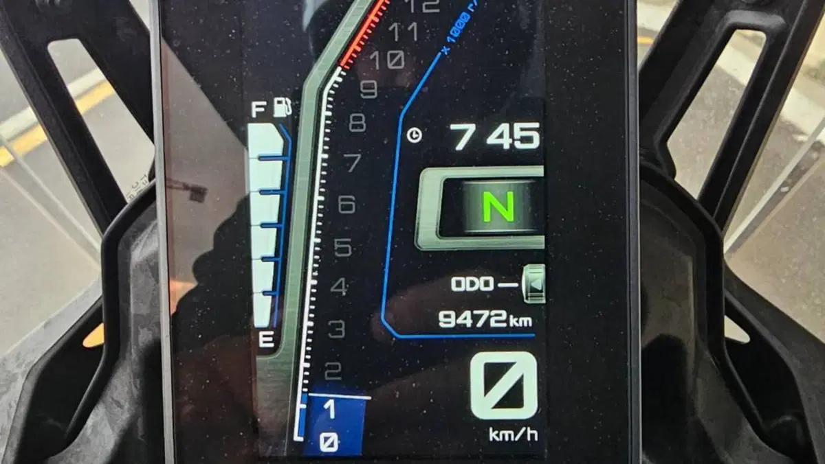 Yamaha Ténéré 700 (2022 - 24)  (6)