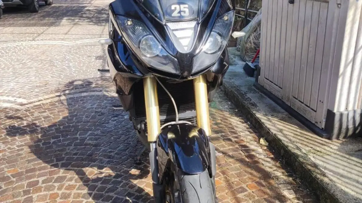 Triumph Tiger 1050 (2006 - 12)  (2)
