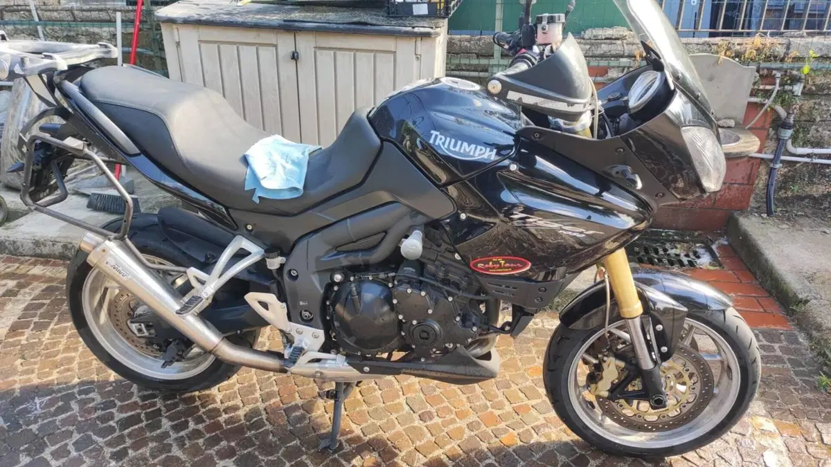 Triumph Tiger 1050 (2006 - 12)  (6)