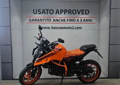 KTM 390 Duke (2024 - 25) - Annuncio 10019082