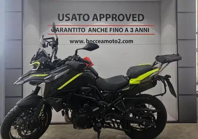 Benelli TRK 702X (2023 - 25) - Annuncio 10019083