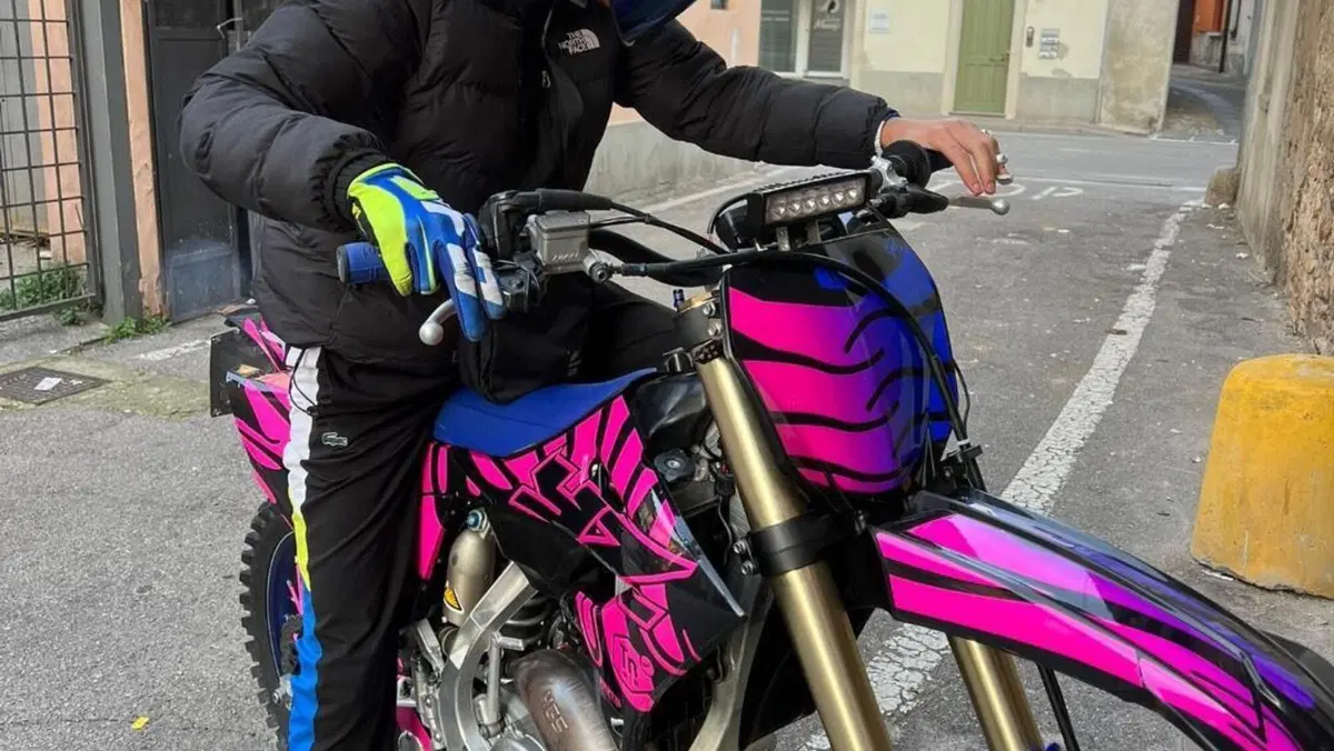 Yamaha YZ 125 (2023) 