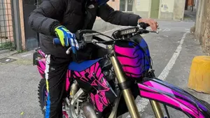 Yamaha YZ 125 (2023) 