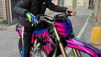 Yamaha YZ 125 (2023)