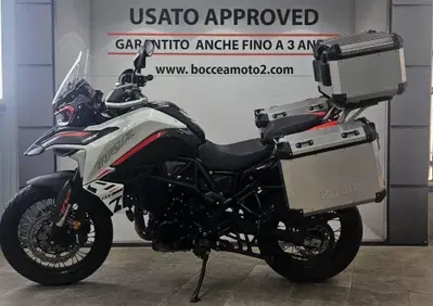 Benelli TRK 702X (2023 - 25) - Annuncio 10019085