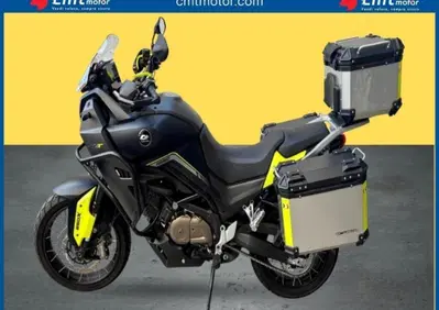QJ Motor SVT 650 X (2024) - Annuncio 10019088