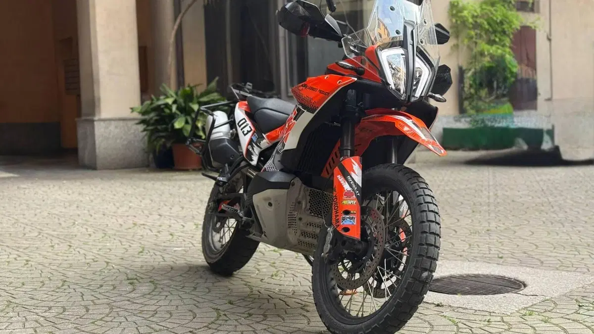 KTM 790 Adventure (2023 - 24)  (2)