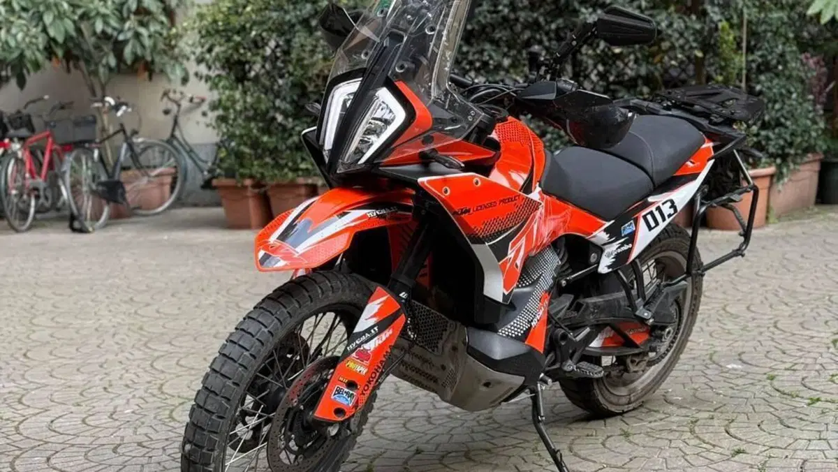 KTM 790 Adventure (2023 - 24)  (6)