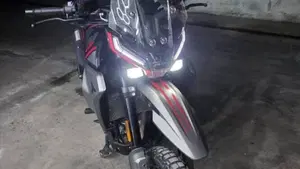 Moto Morini Allthrike 450 (2025 - 26)  (4)