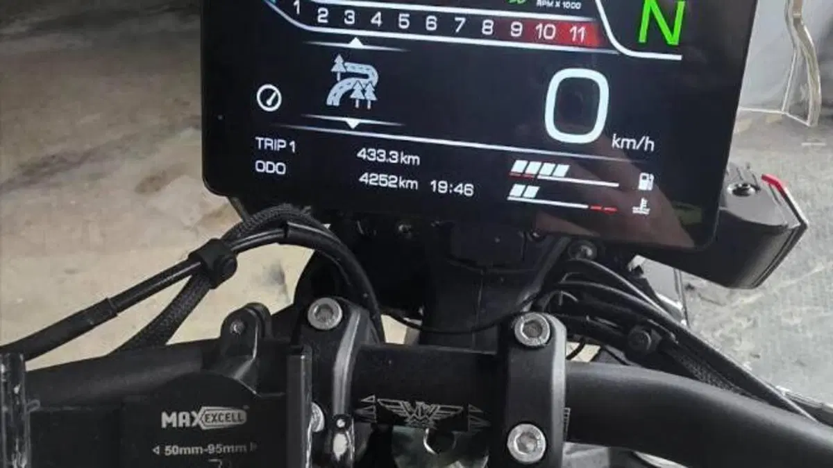Moto Morini Allthrike 450 (2025 - 26)  (6)