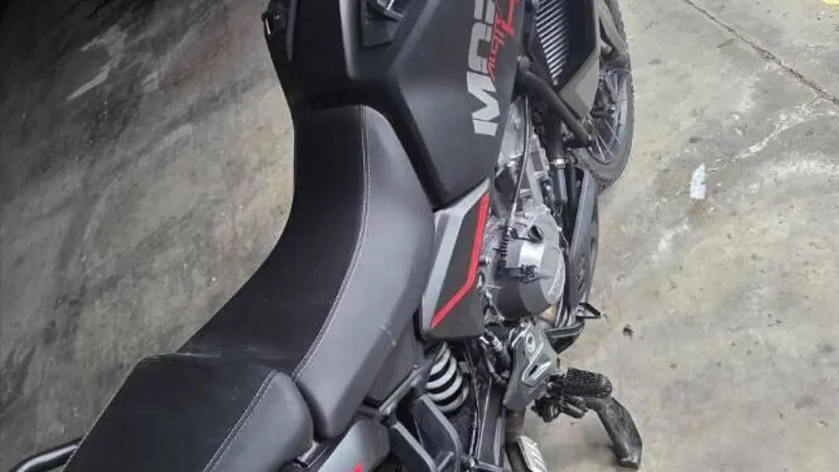 Moto Morini Allthrike 450 (2025 - 26)  (7)