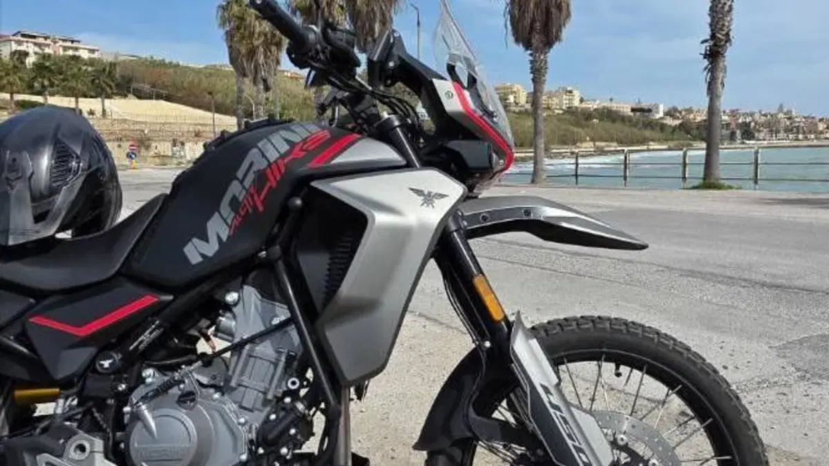 Moto Morini Allthrike 450 (2025 - 26)  (10)