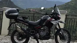 Moto Morini Allthrike 450 (2025 - 26)  (11)