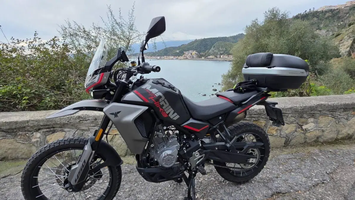 Moto Morini Allthrike 450 (2025 - 26)  (12)