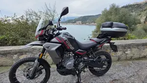 Moto Morini Allthrike 450 (2025 - 26)  (12)