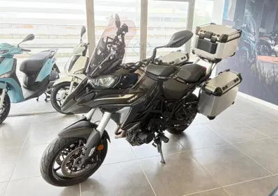 Benelli TRK 702X (2023 - 25) - Annuncio 10019110
