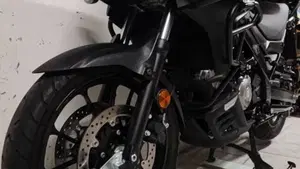 Suzuki V-Strom 650 (2021 - 25) 