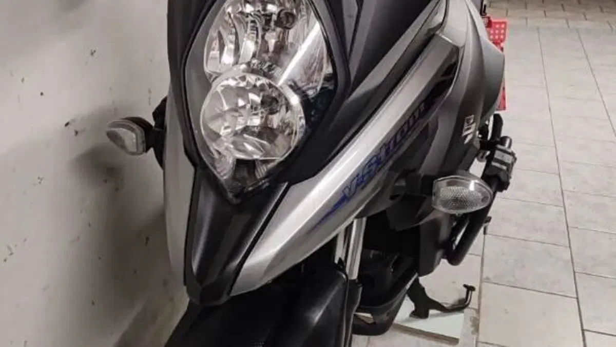 Suzuki V-Strom 650 (2021 - 25)  (2)