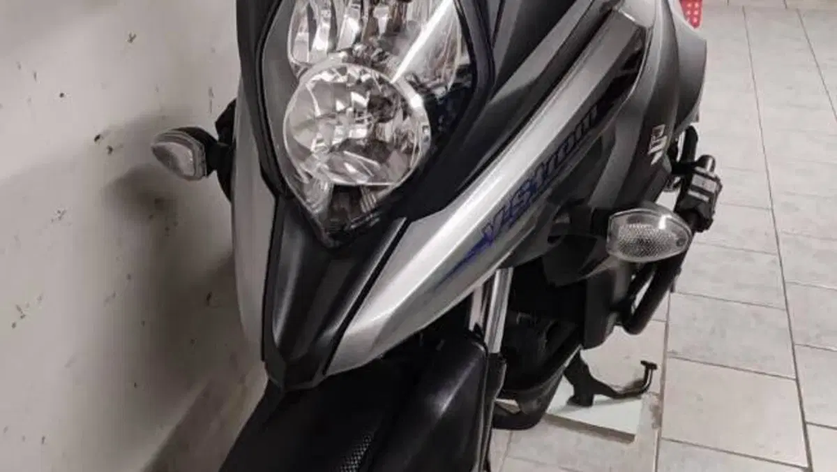 Suzuki V-Strom 650 (2021 - 25)  (3)