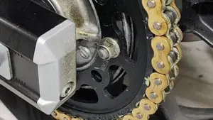Suzuki V-Strom 650 (2021 - 25)  (7)