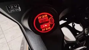 Suzuki V-Strom 650 (2021 - 25)  (9)
