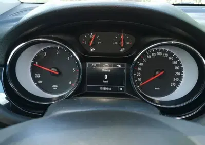 Opel Astra Station Wagon 1.5 CDTI 122 CV S&S AT9 Sports Business Eleg. (9)