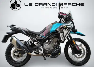 CFMOTO 450MT (2024 - 26) - Annuncio 10019118