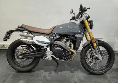 Fantic Motor Caballero 500 Scrambler Deluxe (2021 - 23) - Annuncio 10019097
